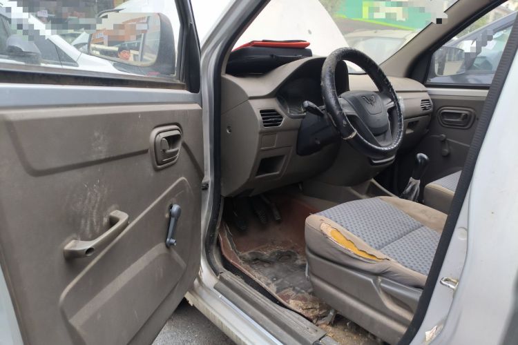 Used Wuling Zhiguang V 2017 1.2L Base Version LMH
