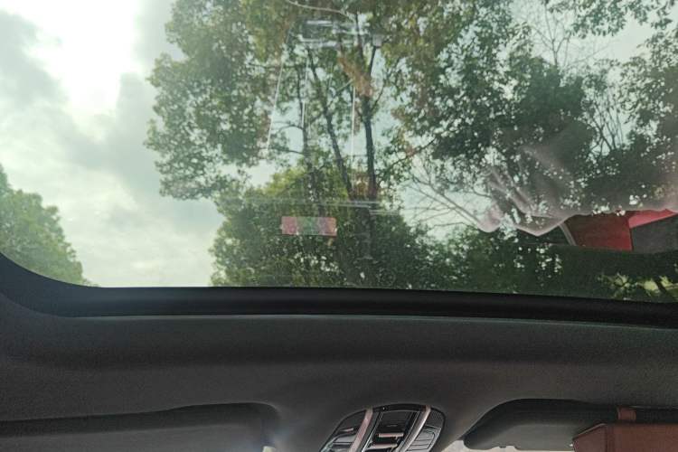 Used Porsche Panamera 2022 Panamera 2.9T Platinum Edition
