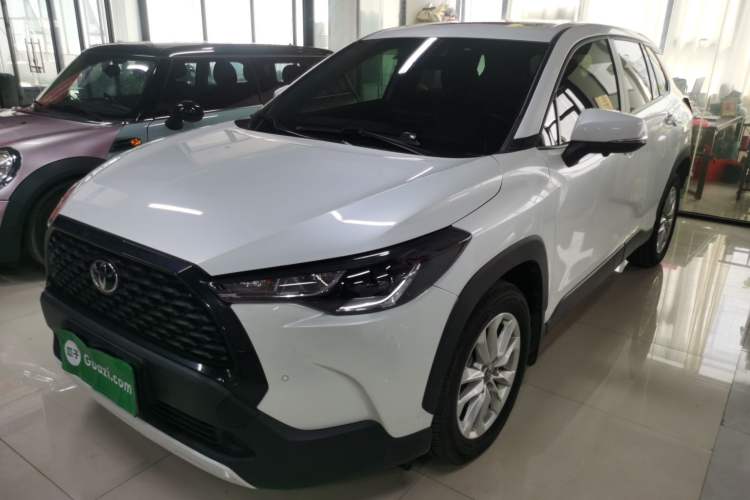 Used Toyota Corolla Cross 2022 2.0L Elite Edition