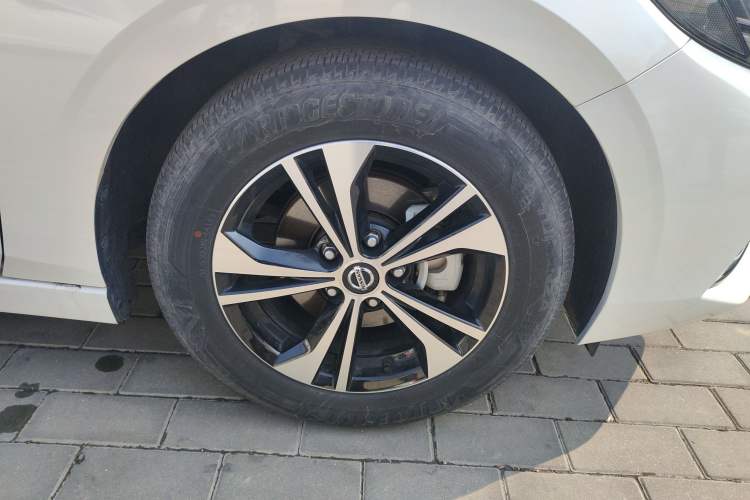 Used Nissan Sylphy 2020 1.6L XL CVT Enjoyment Edition