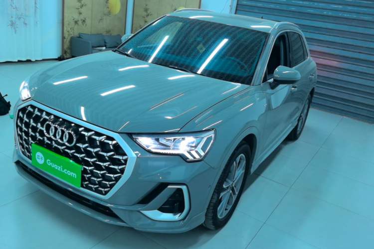 Used Audi Q3 2024 40 TFSI Fashion Dynamic Model