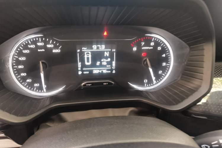 Used Wuling Jiachen 2022 1.5L Manual Enjoyment Elite Model
