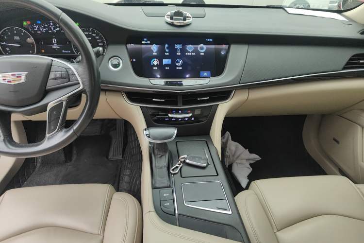 Used Cadillac CT6 2017 28T Fashion Edition
