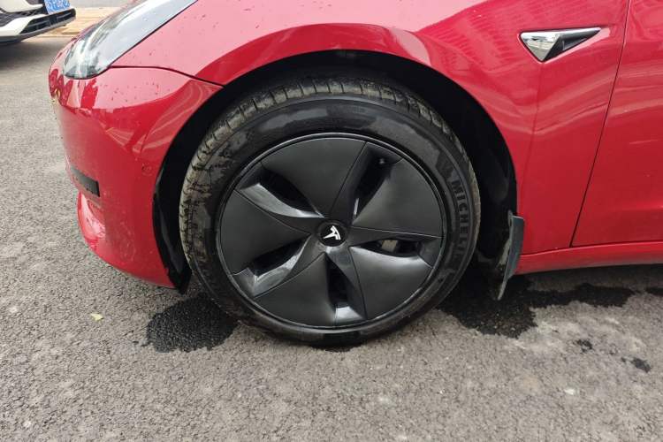 Used Tesla Model 3 2020 Standard Range Rear-Wheel Drive Upgraded Version