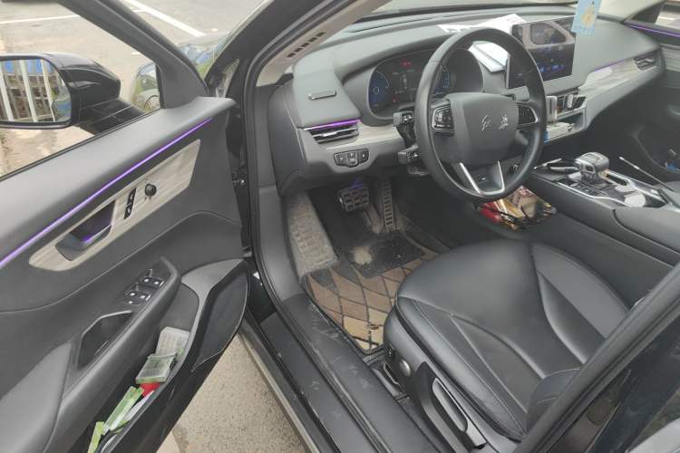 Used Hongqi E-QM5 2023 620km PLUS Driver Seat