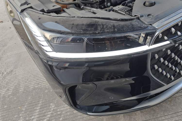 Used Lincoln Nautilus 2023 2.0T Four-Wheel Drive Luxury Edition