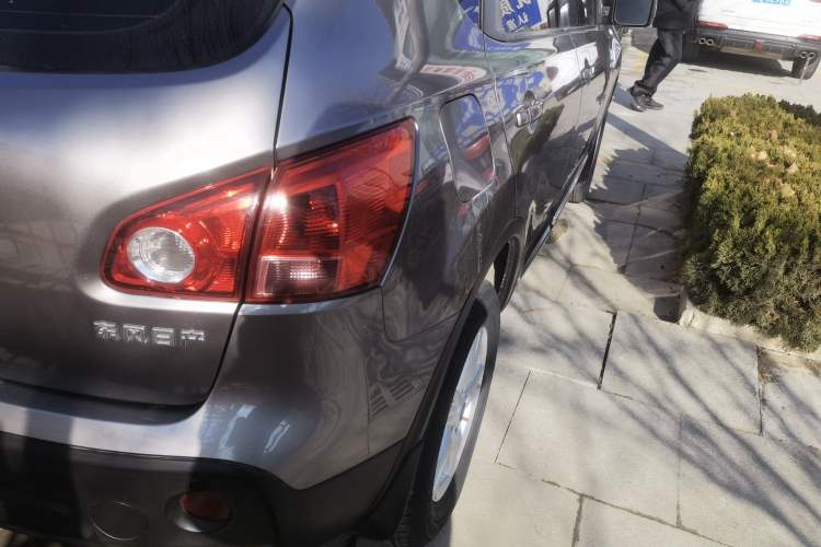 Used Nissan Qashqai 2012 1.6XE Wind 5MT 2WD