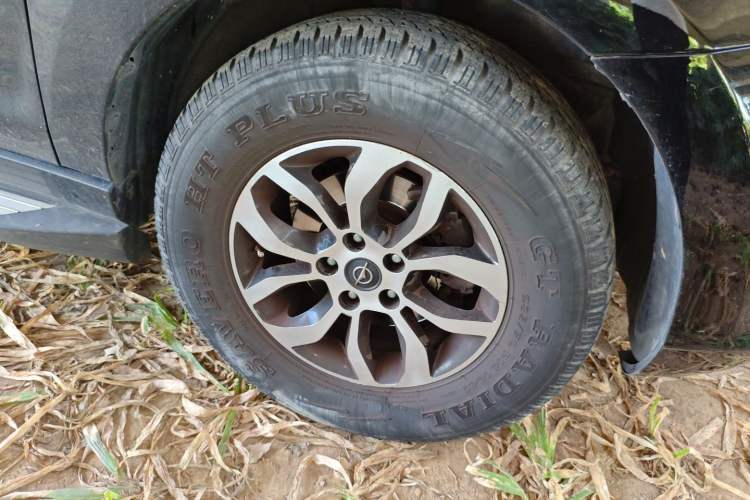 Used Haima S7 2013 2.0L Automatic Smart Enjoyment Version
