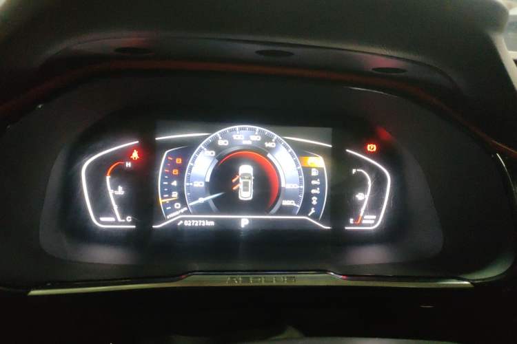 Used Dongfeng Aeolus AX7 2022 Mach Edition 1.5T DCT DF31
