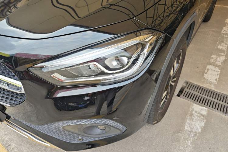 Used Mercedes-Benz GLA 2020 GLA 200 Left Front Headlight