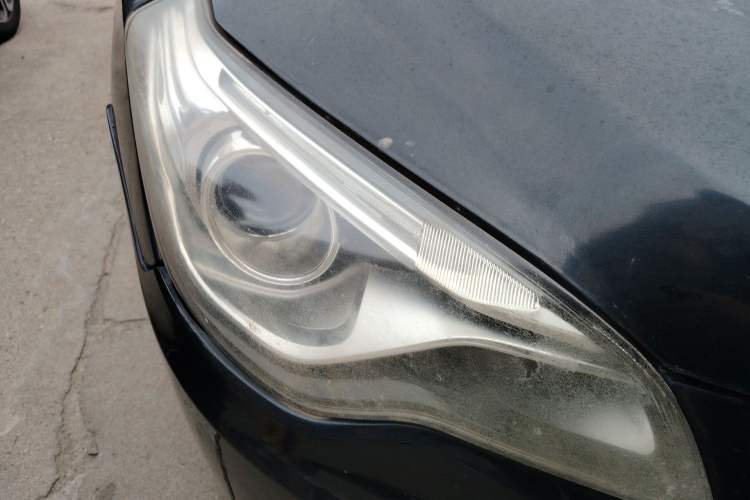 Used Bestune B50 2013 1.6L manual luxury version