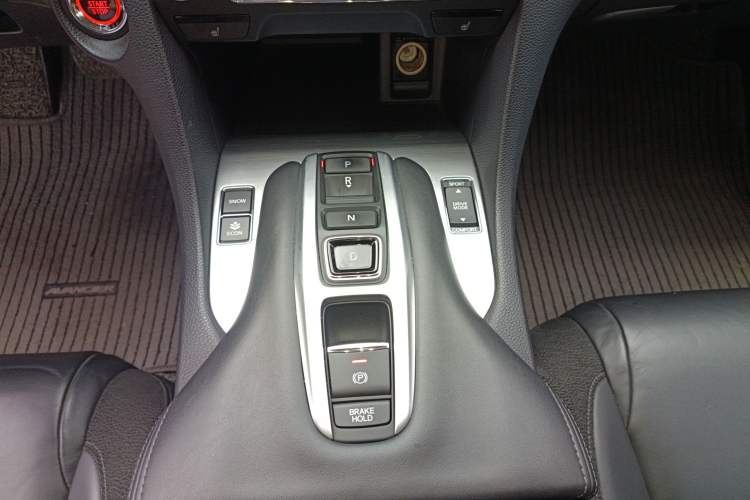 Used Honda Avancier 2017 370TURBO 2WD Luxury Edition