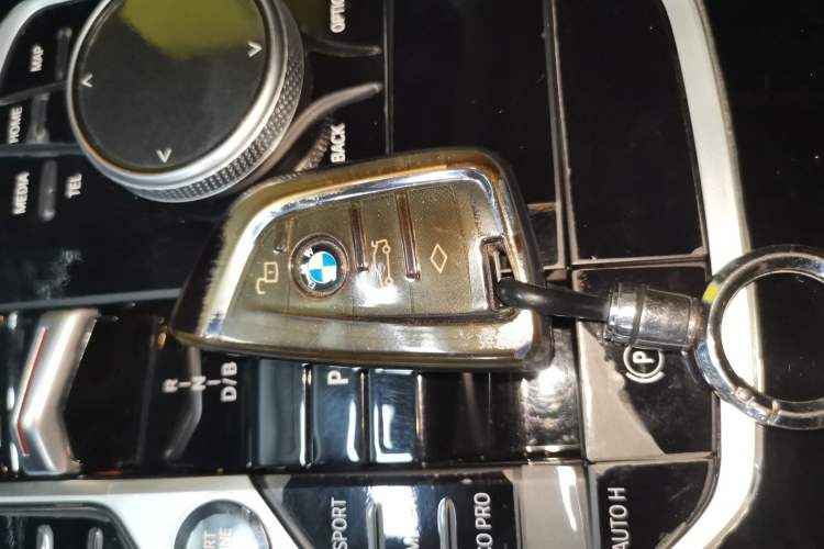 Used BMW i3 2022 eDrive 35 L Vehicle Key