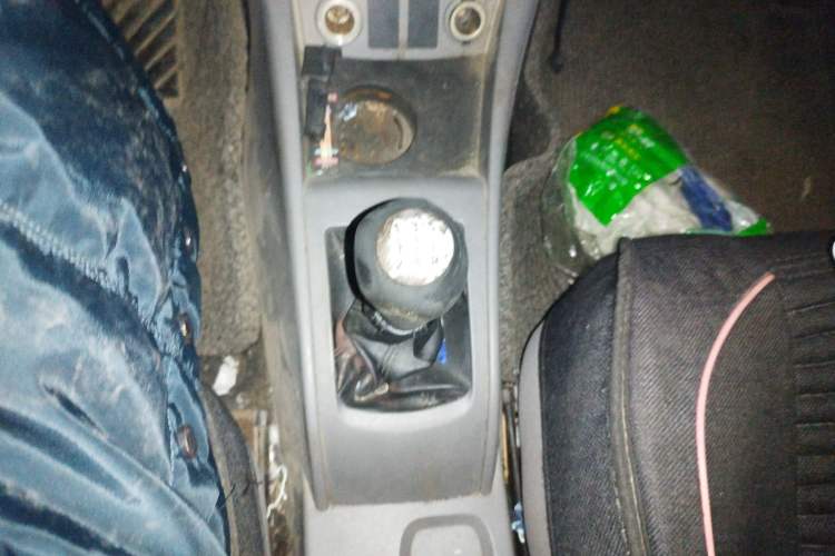 Used CHANGAN Alsvin 2012 Sedan 1.5L Manual Comfort Model
