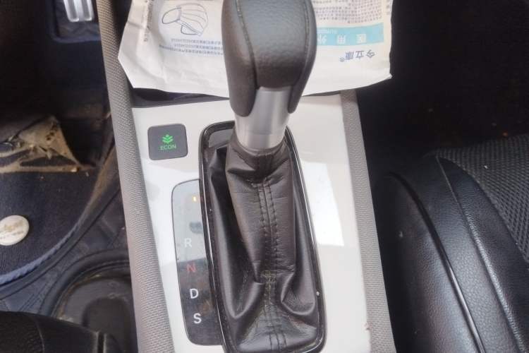 Used Honda LIFE 2021 1.5L CVT SPORT Heartbeat Edition Gear Lever