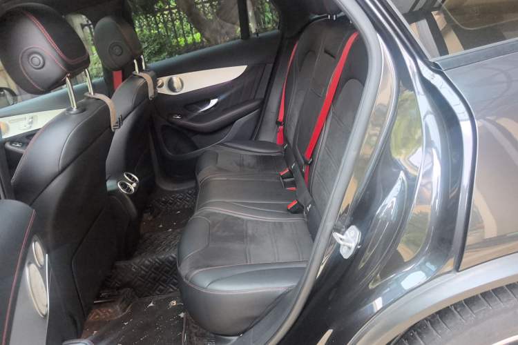 Used Mercedes-Benz GLC AMG 2020 AMG GLC 43 4MATIC