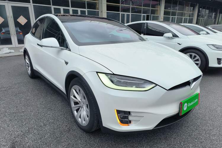 Used Tesla Model X 2019 Long-Range Version