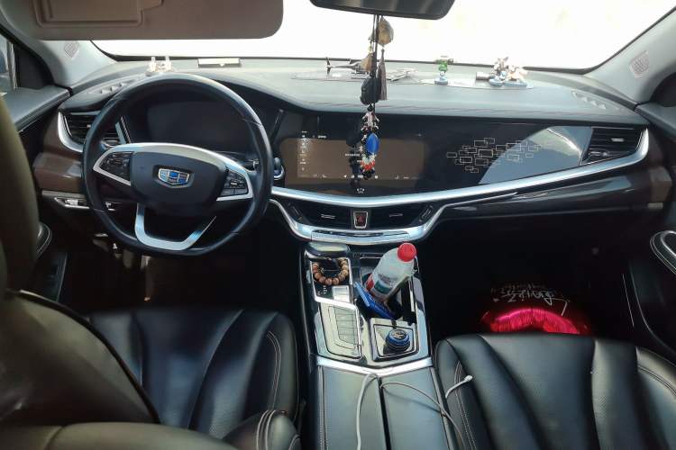 Used Geely Auto Emgrand GT New Energy 2018 1.5T PHEV Yao Ling Edition