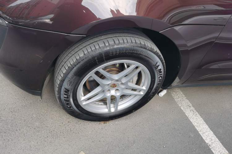 Used Porsche Macan 2017 Macan S 3.0T