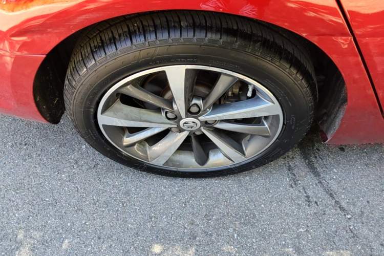 Used MG 6 2019 20T Automatic Sport Edition