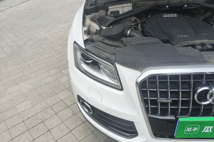 Used Audi Q5 2015 40 TFSI Technology Edition