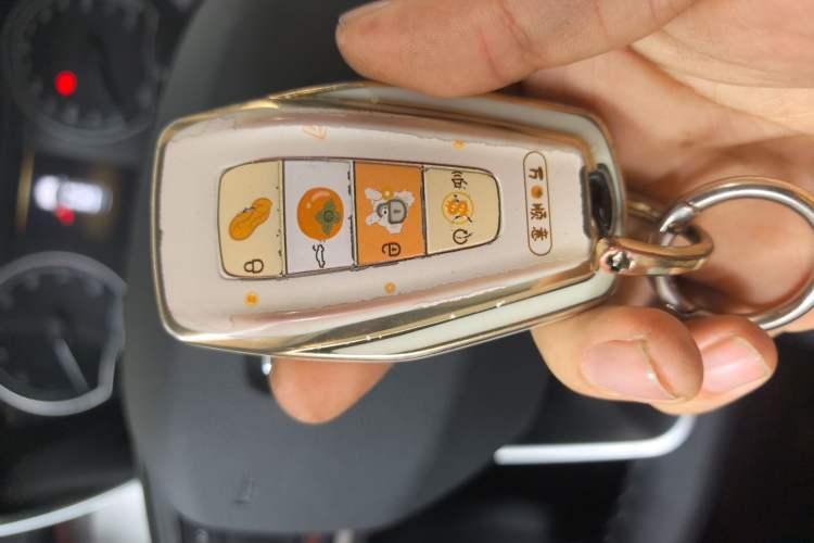 Used Geely Auto Coolray 2021 1.4T DCT Diamond Edition
