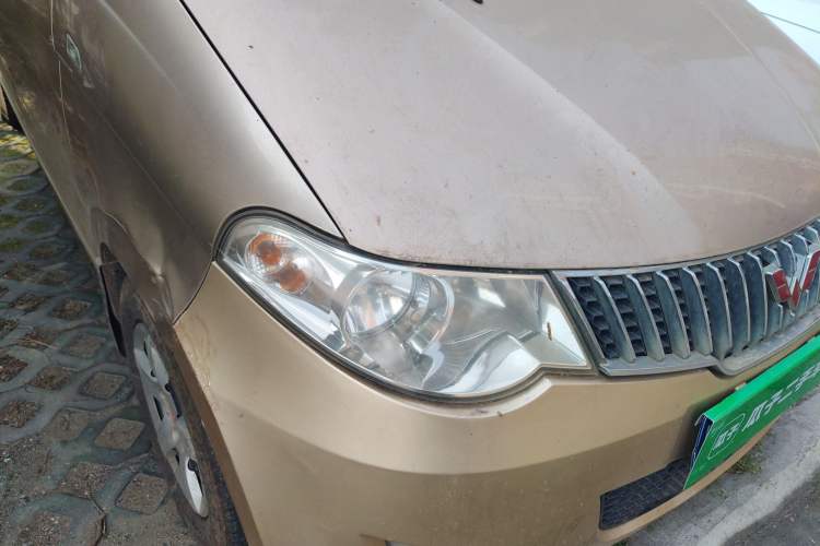 Used Wuling Hongguang 2010 1.2L Base Version China IV Standard