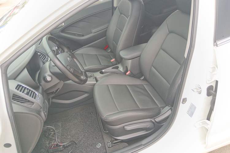 Used Kia K3 2015 1.6L Automatic GLS