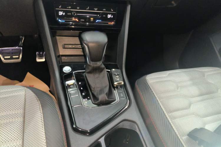 Used Volkswagen Tiguan X 2021 330TSI Two-Wheel-Drive Flagship Edition