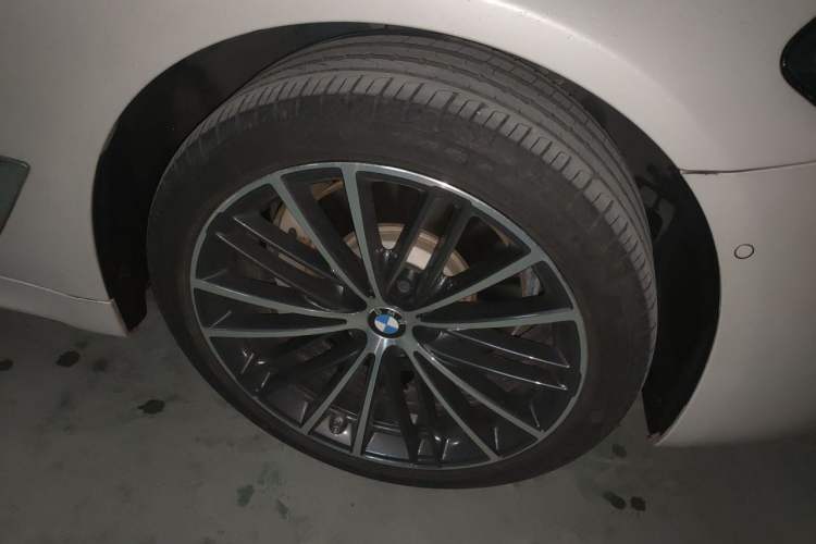 Used BMW 5 Series 2023 530Li Leading Model M Sport Package
