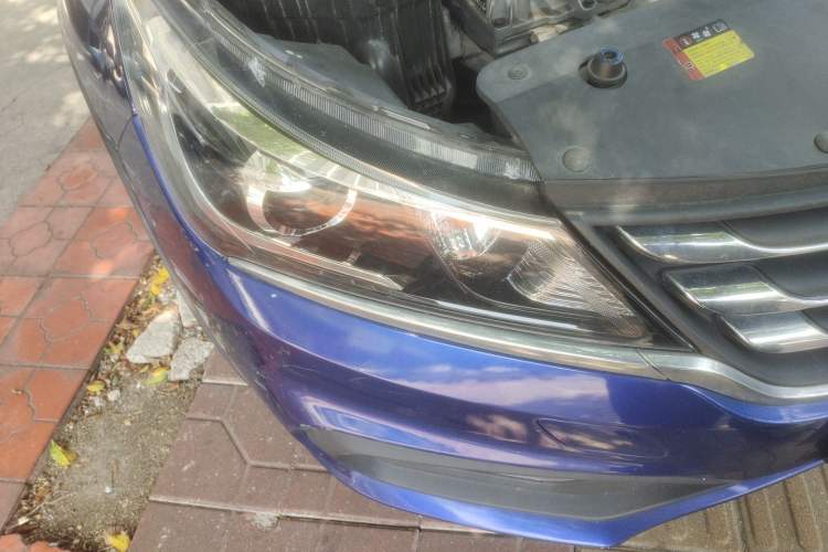 Used Baojun 310W 2017 1.5L Manual Comfort Version China V