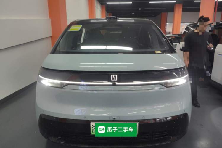 Used Zeekr MIX 2025 Intelligent Driving Version
