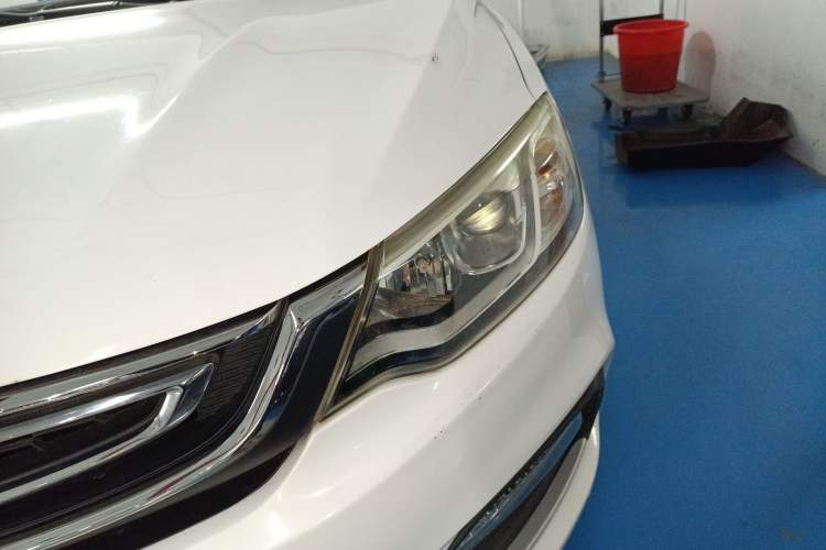 Used Geely Auto Vision 2018 1.5L Automatic Happiness Edition