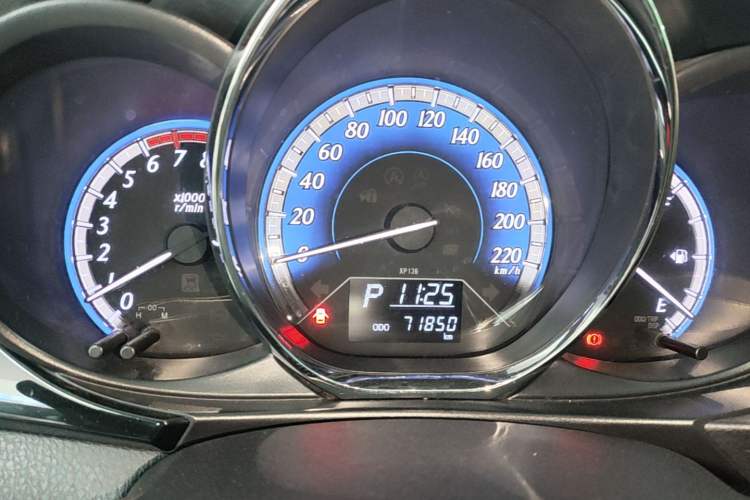 Used Toyota YARiS L Zhi Xuan 2016 Revised 1.5 GS CVT Agile Edition
