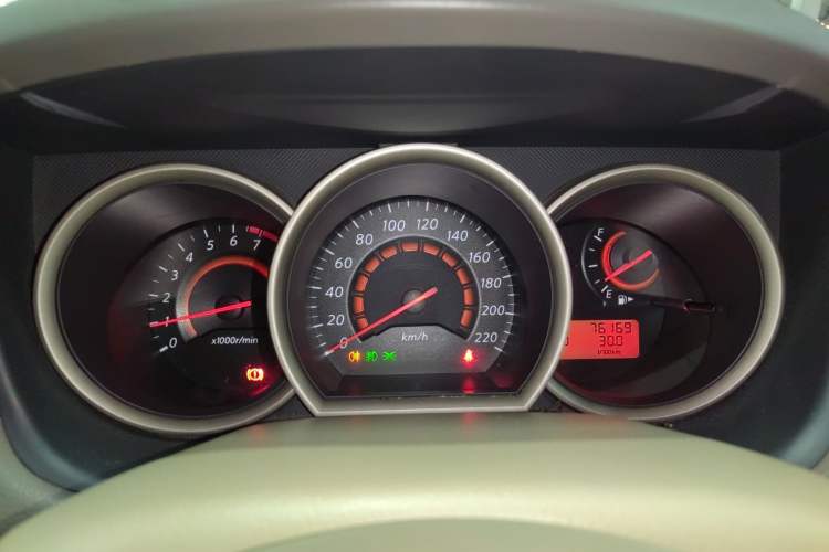 Used Nissan Sylphy 2018 Classic 1.6XE CVT Comfort Edition Instrument Cluster