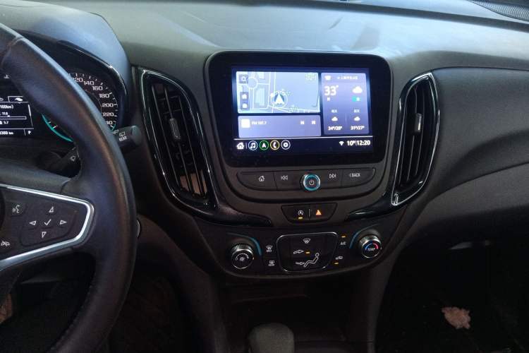 Used Chevrolet Equinox 2022 535T Chijie Edition
