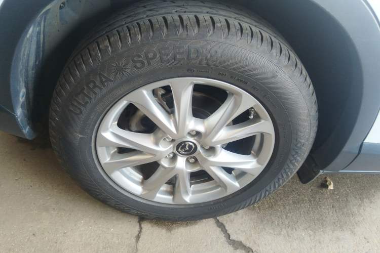 Used Mazda CX-4 2016 2.0L Automatic 2WD Blue Sky Dynamic Edition