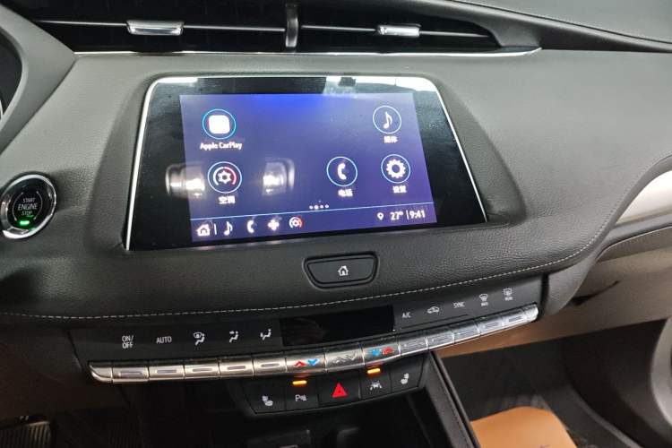 Used Cadillac XT4 2022 28T Two-Wheel-Drive Luxury Version