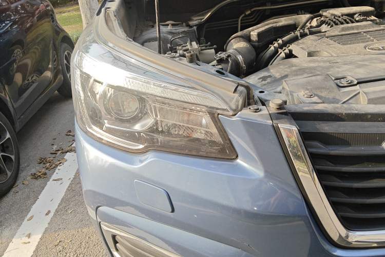 Used Subaru Forester 2019 2.0i Luxury Edition EyeSight
