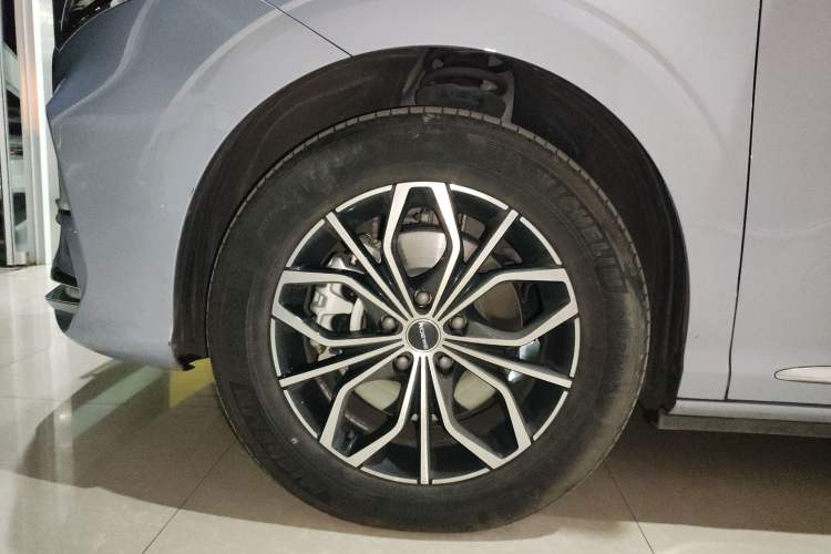 Used Roewe iMAX8 New Energy 2022 First-Class Platinum Edition
