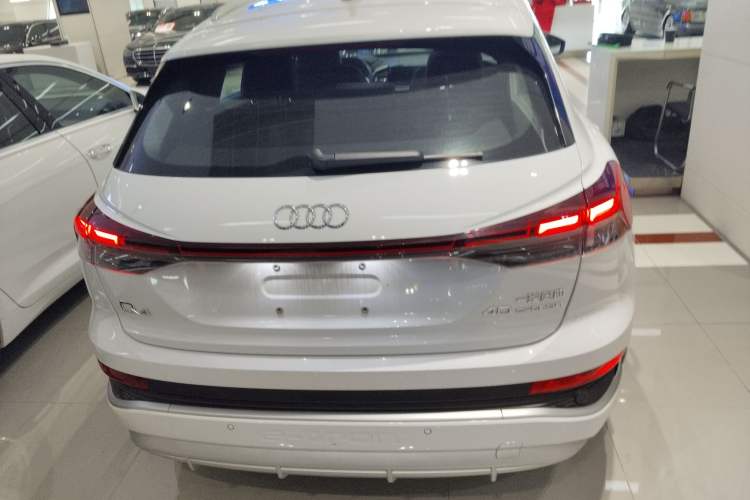 Used Audi Q4 e-tron 2023 40 e-tron Adventure Edition
