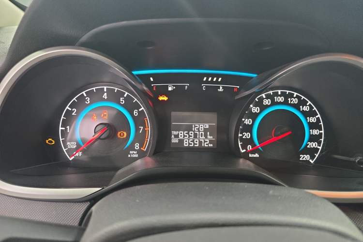 Used Chevrolet Cavalier 2019 320 Manual Enjoyment Edition