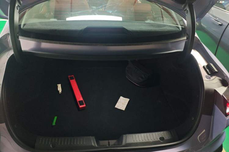 Used CHANGAN Eado 2026 Model, Fourth Generation, 1.5T 500Bar Smart Enjoyment Edition Trunk