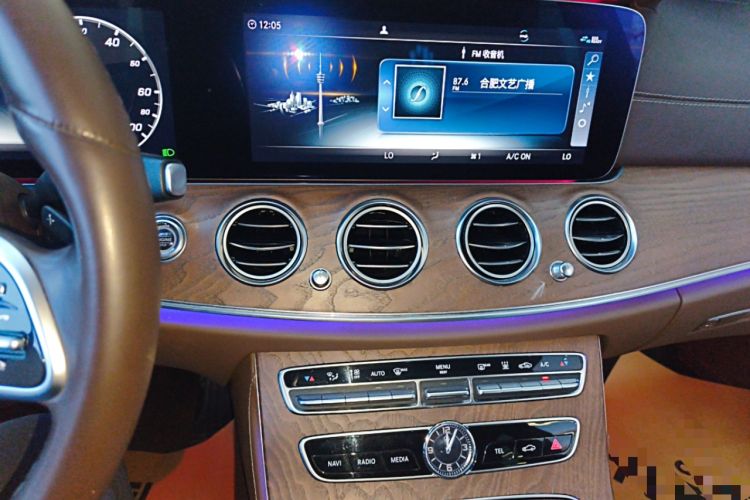 Used Mercedes-Benz E-Class New Energy 2020 E 300 e L