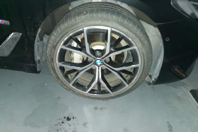 Used BMW 5 Series 2023 Restyled 530Li Luxury Edition M Sport Package