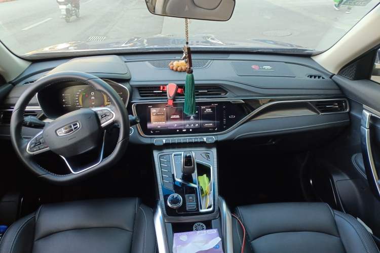 Used Geely Auto Emgrand X7 Sport 2020 1.5TD Automatic Smart Connect PRO