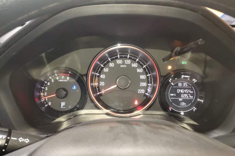 Used Honda XR-V 2020 220TURBO CVT Luxury Edition