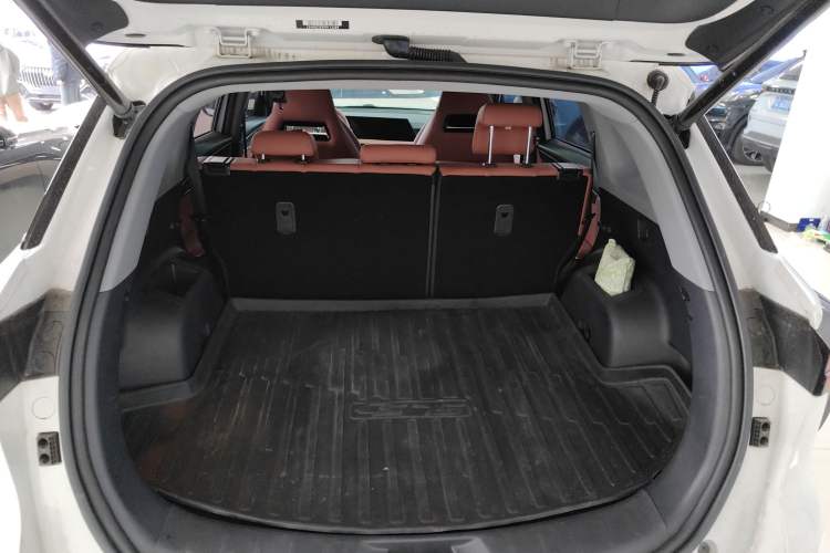 Used CHANGAN CS75 PLUS 2023 3rd Generation 1.5T Automatic Prestige Model