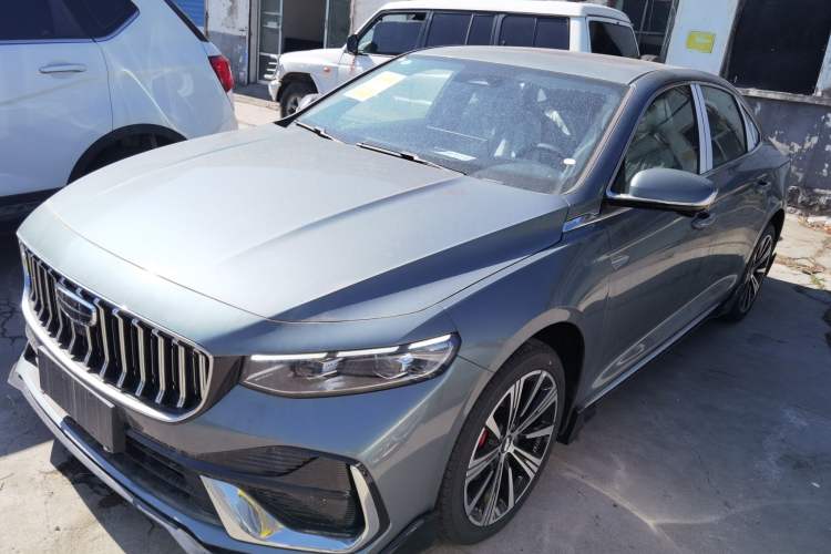 Used Geely Auto Preface 2026 Model Oriental Yao 1.5TD Kunlun Edition