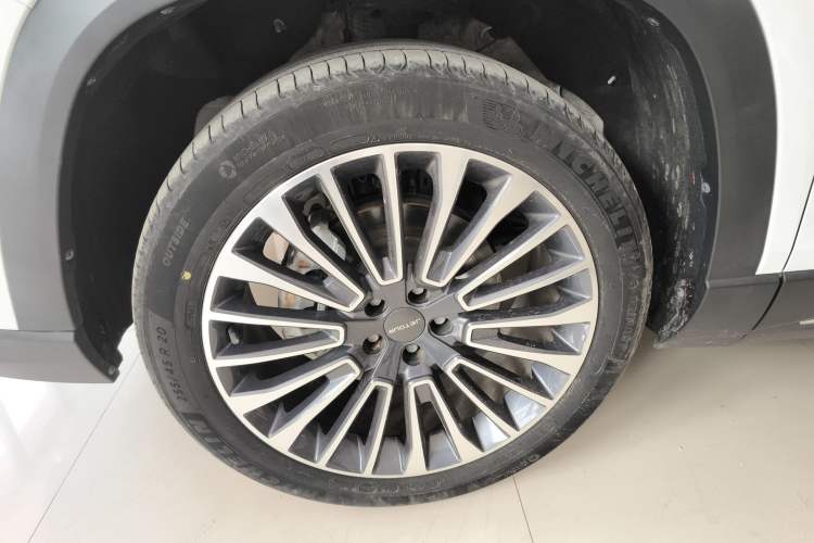 Used JETOUR X90 2022 Zilong 2.0T DCT Changsheng Edition 5-seater Exterior 4